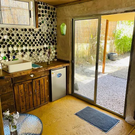 Cabana Nueva Vida Balneario Argentino Exterior photo